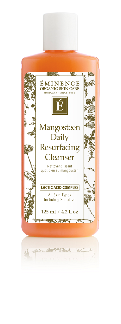 Mangosteen Daily Resufracing Cleanser